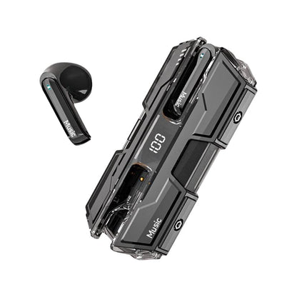 Semi-in-ear Design Wireless Headset