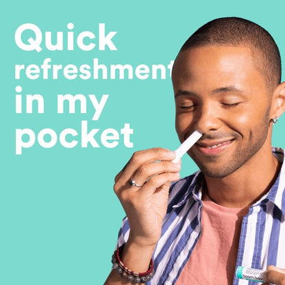 Inhaladores nasales en barra