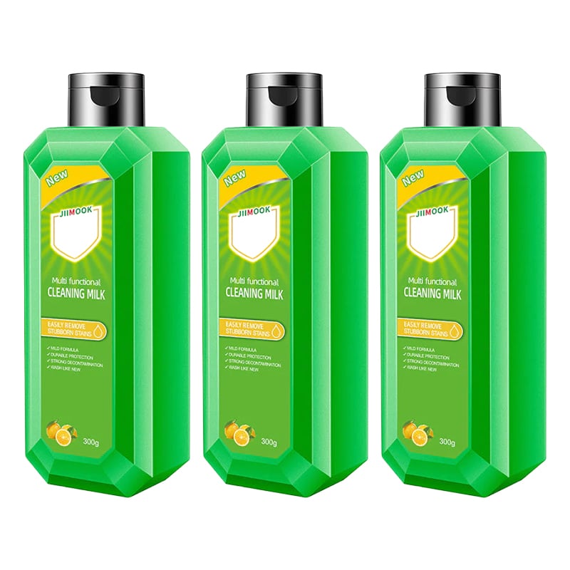 Powerful Multifunctional Concentrated Cleansing Lotion