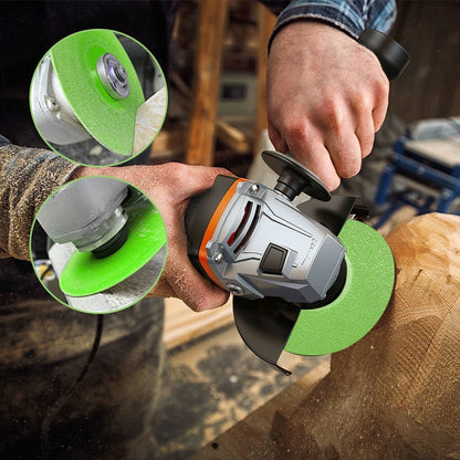 Disco de amolado para losas de roca