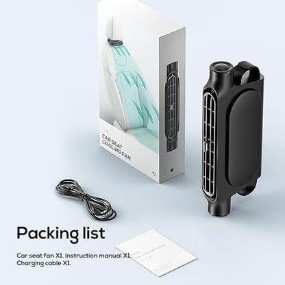 Car Seat Fan