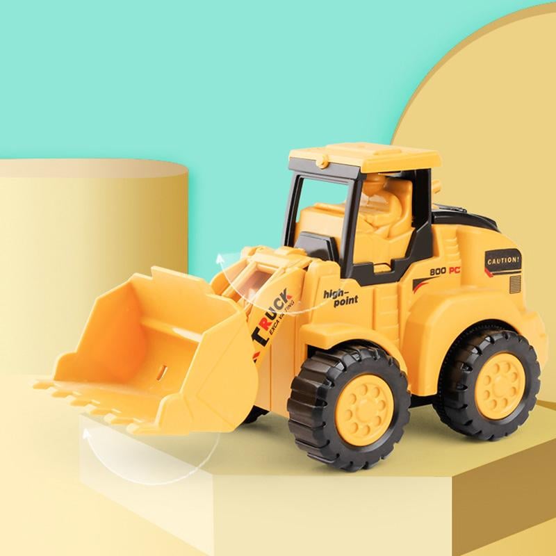 🚜Press And Go Engineering Car Toys🚜