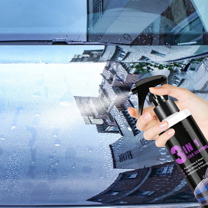 3 In 1 Car Coating Spray