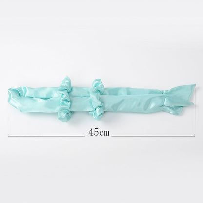 Lazy Sports Curling Iron Big Wave Sponge Curler