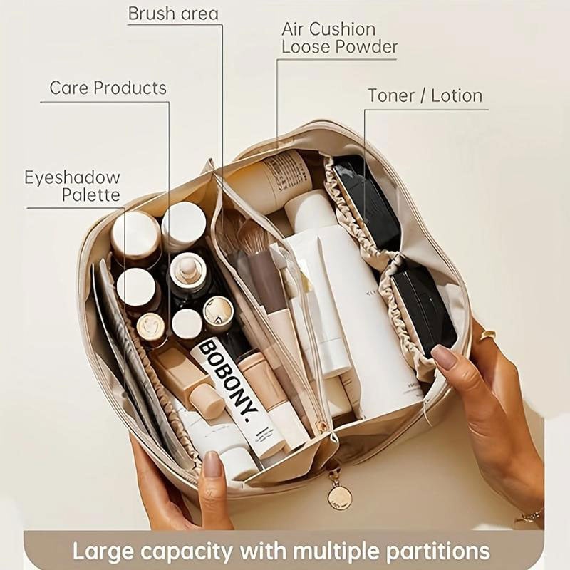 Portable Storage Makeup Bag