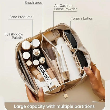 Portable Storage Makeup Bag