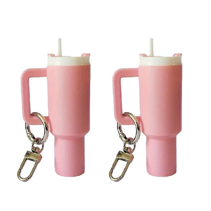 Mini Cup Keychain