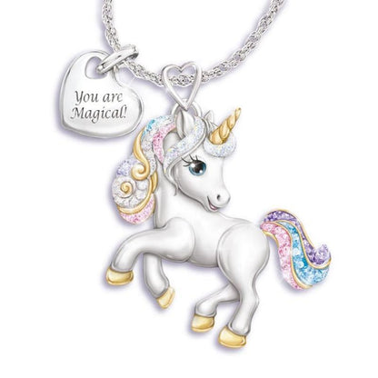 Unicorn Necklace
