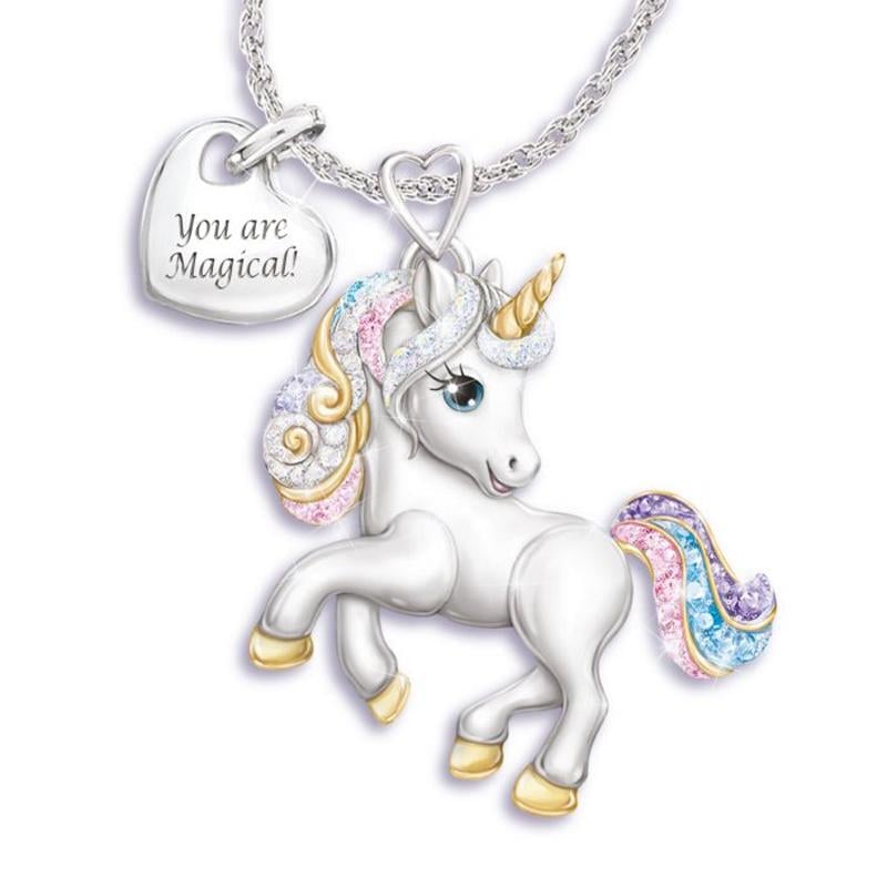 Unicorn Necklace