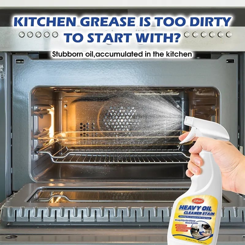 Multi-Purpose Heavy Grime Duty Cleaner