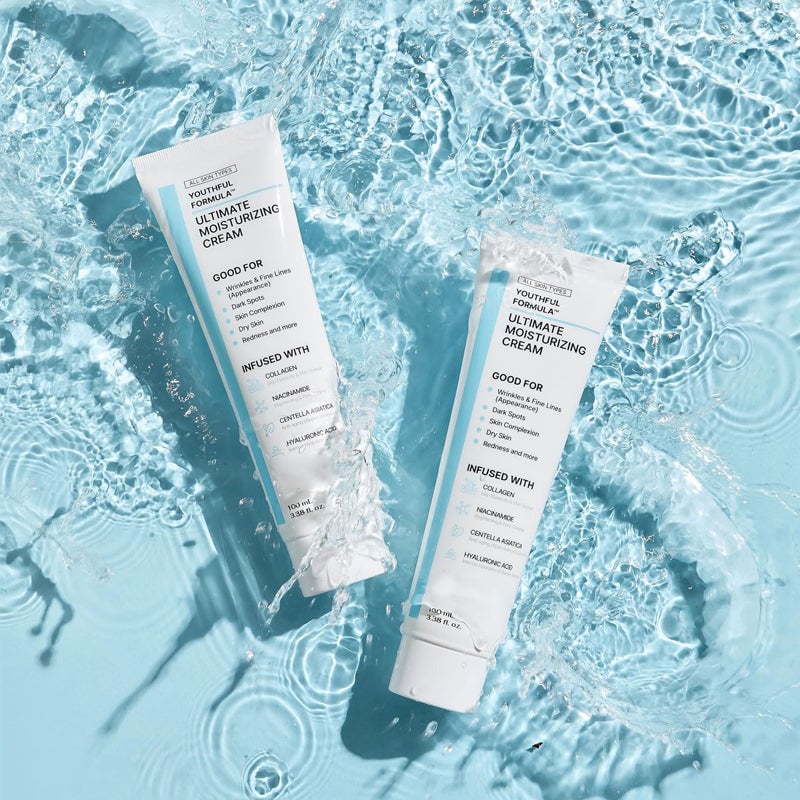 Moisturizing & Soothing Cream