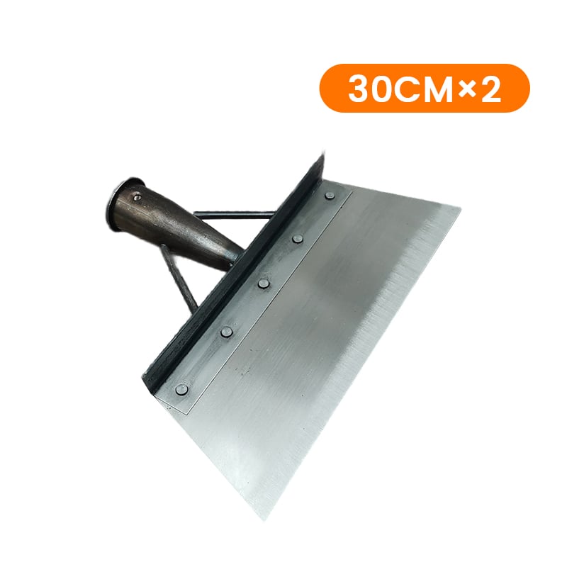 Pala de limpieza multifuncional