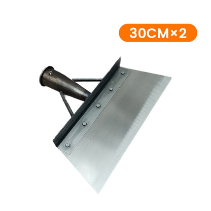 Pala de limpieza multifuncional