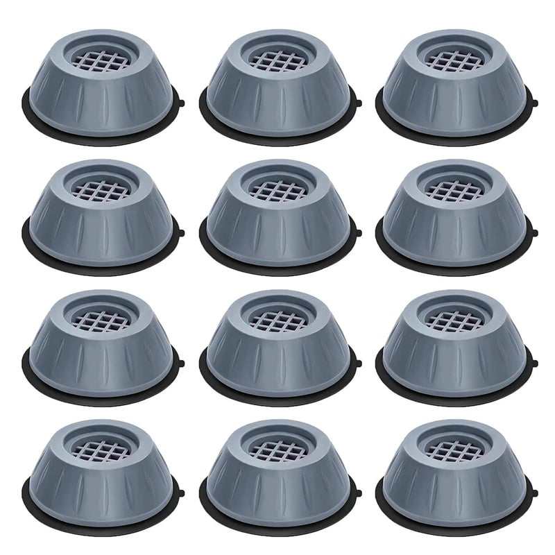Anti Vibration Washing Machine Support（4PCs)
