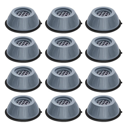 Anti Vibration Washing Machine Support（4PCs)