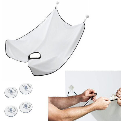 Hair Clipping & Beard Shaving Apron