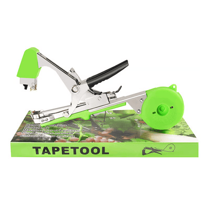 Tying Machine for Garden Plants