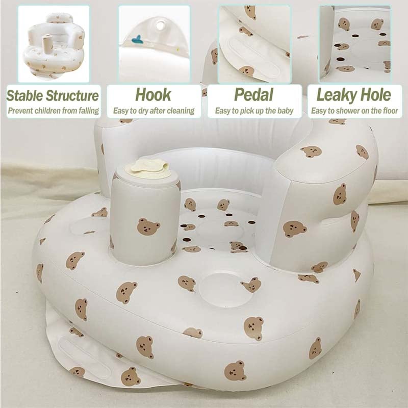 Inflatable Baby Chair