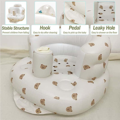 Inflatable Baby Chair