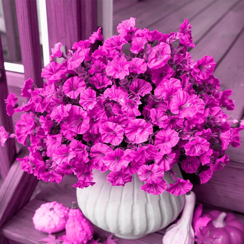 Artificial Morning Glory