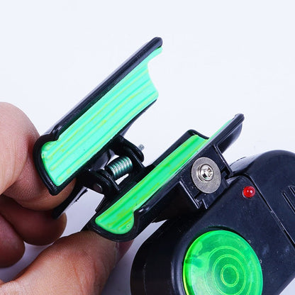 Fishing Bites Alarm with Sound Light