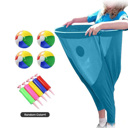 Granny Pants Yard Game