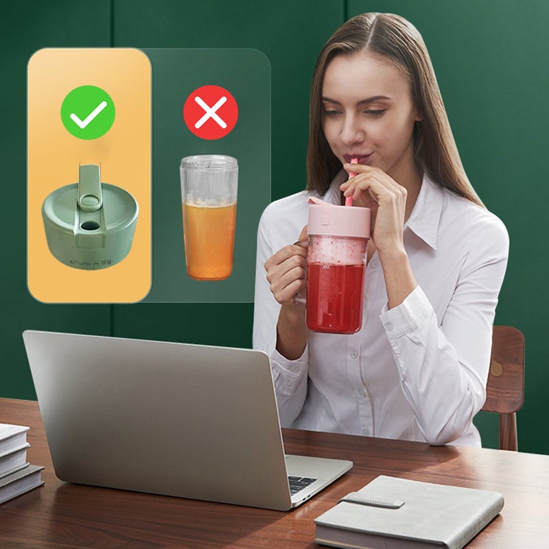 Mini Portable Juice Mug