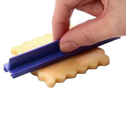 ALPHABET COOKIE STAMP