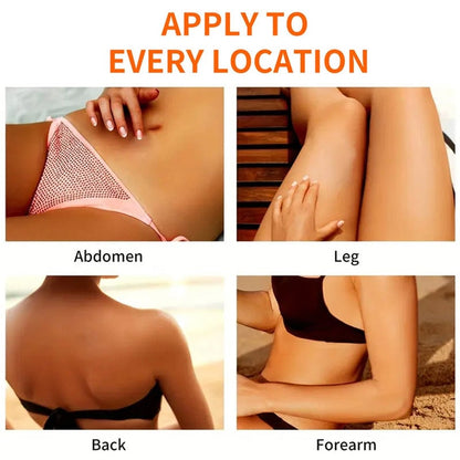 Intensive Tanning Gel