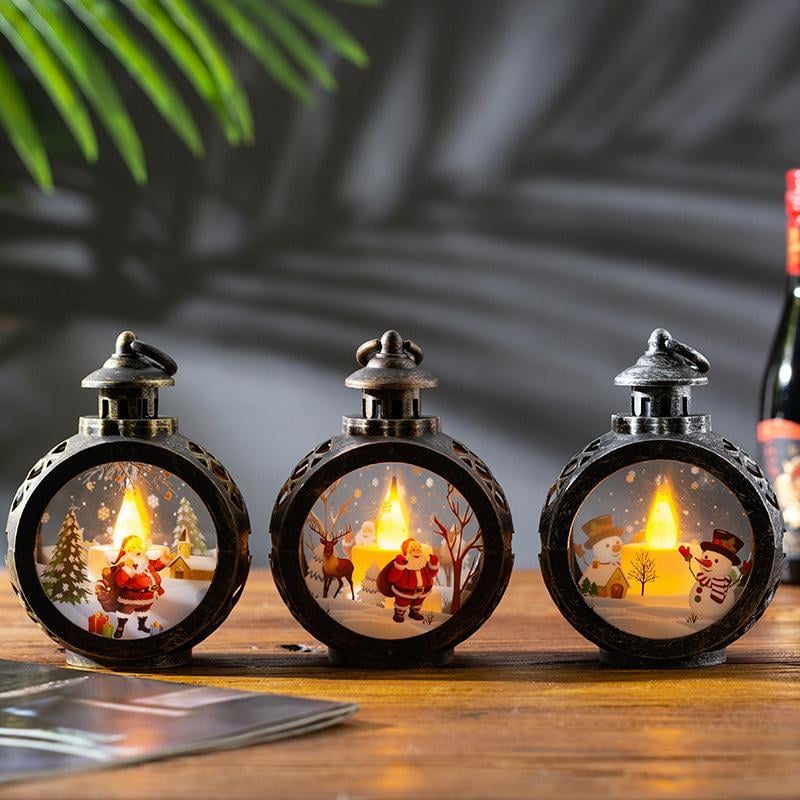 Christmas Led Candle Light