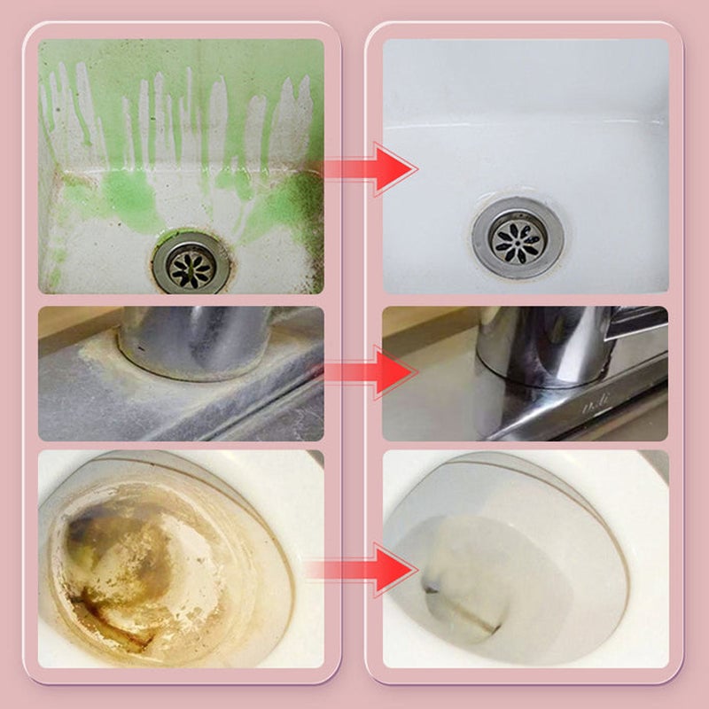 Multifunctional Stain Removal Cleaning Foam Spray