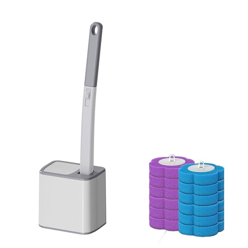 Disposable Toilet Brush
