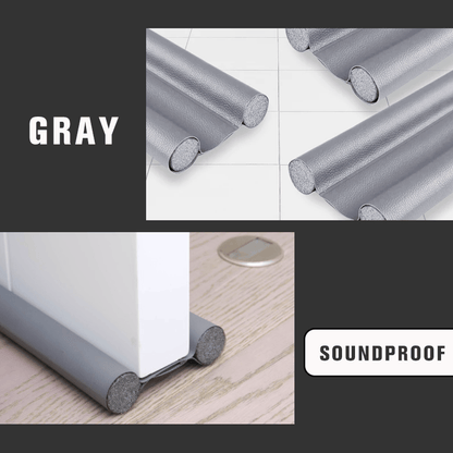 ✨Necessary for home! ✨-Noise & Pest Isolation Waterproof Door Bottom Seal Strip