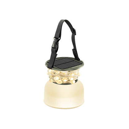 SAKER® Multicolored Camping Light String