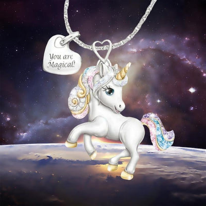 Unicorn Necklace