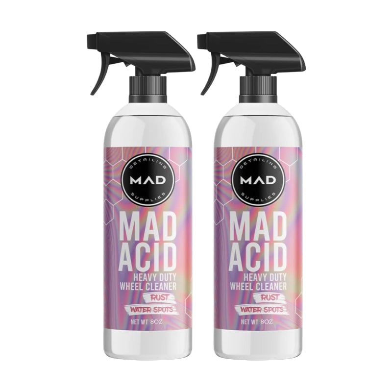 Ultimate Heavy Duty Wheel Cleaner