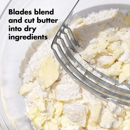 Stainless Steel Dough Mixer