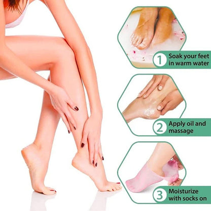 Moisturizing Glove Set