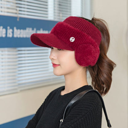 Warm Headgear for Women