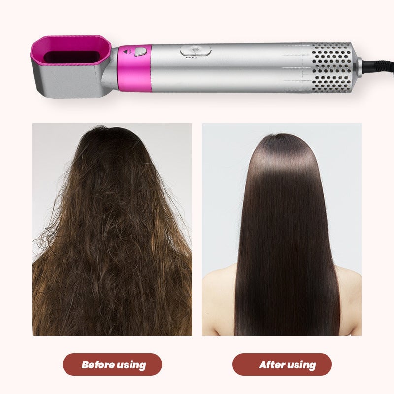 🎁CHRISTMAS SALE-50% OFF🎁5 in 1 Professional Multifunctional Hair Styling Tool