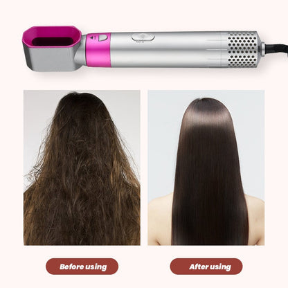 🎁CHRISTMAS SALE-50% OFF🎁5 in 1 Professional Multifunctional Hair Styling Tool