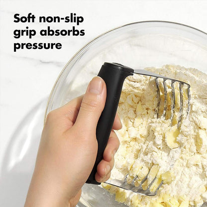 Stainless Steel Dough Mixer