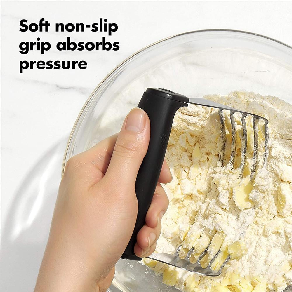 Stainless Steel Dough Mixer