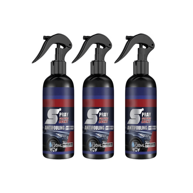 Multifunctional Coating Renewal Agent Spray