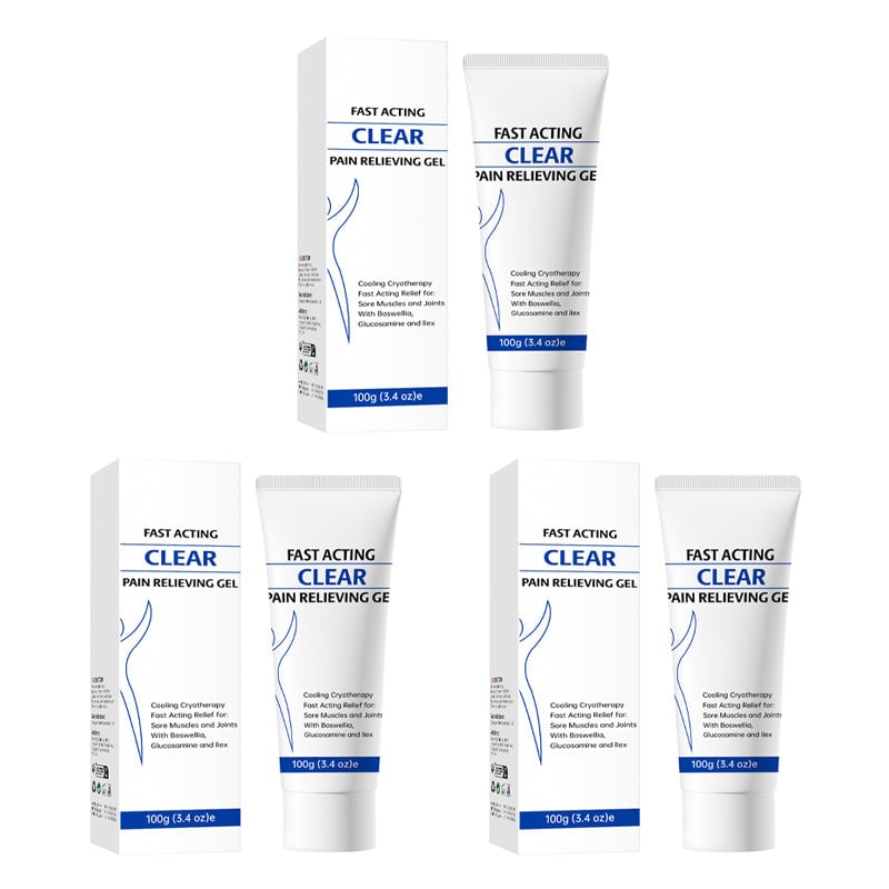 Soothing Cooling Gel