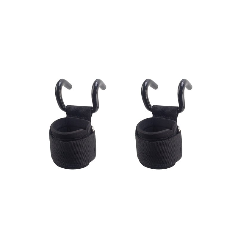 Strength Training Wrist Hooks