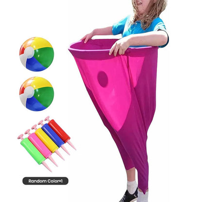 Granny Pants Yard Game