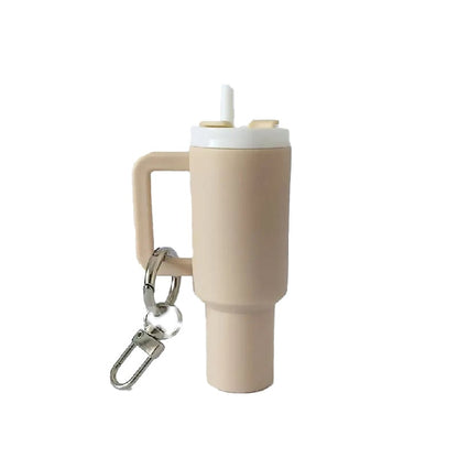 Mini Cup Keychain