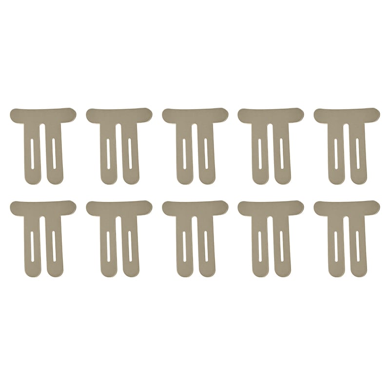 Precut Kinesiology Tape For Knees 10pcs