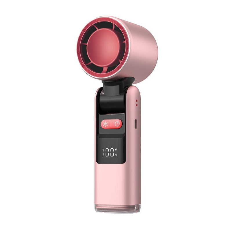 Ventilador turbo portátil de mano